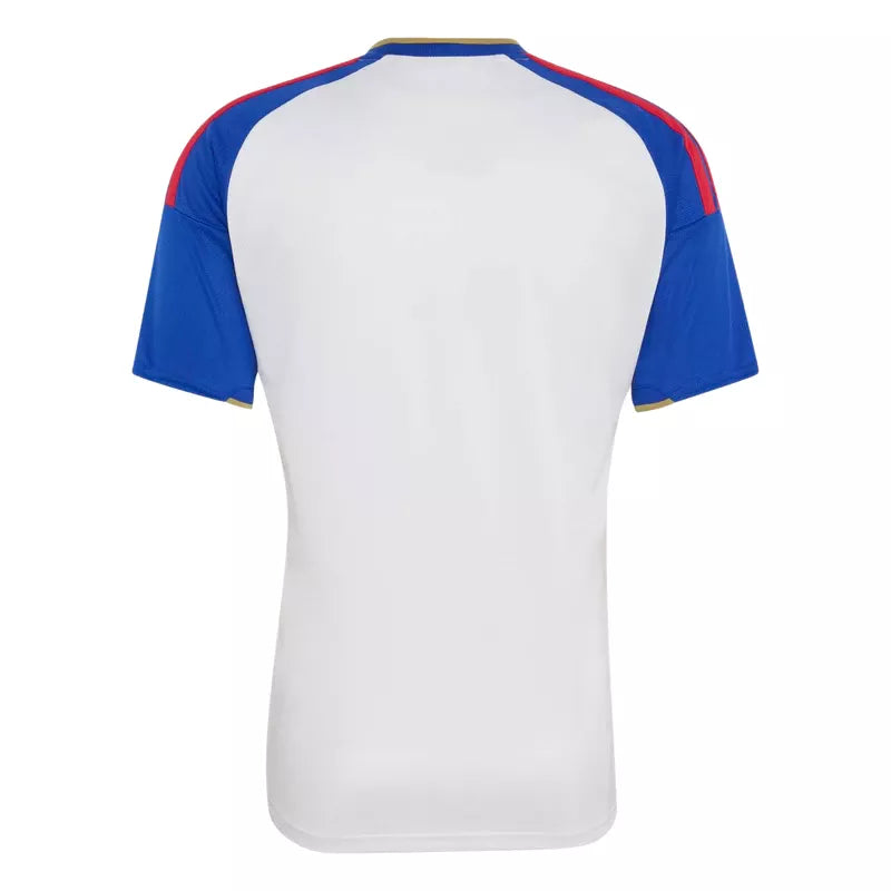 26/27 Lyon Home Jersey