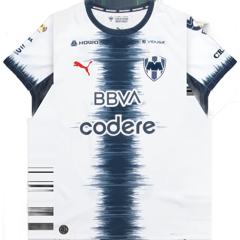 26/27 Monterrey Away Jersey