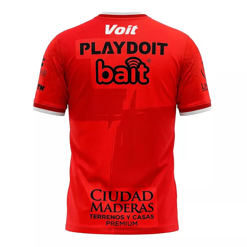 26/27 Necaxa Away Jersey