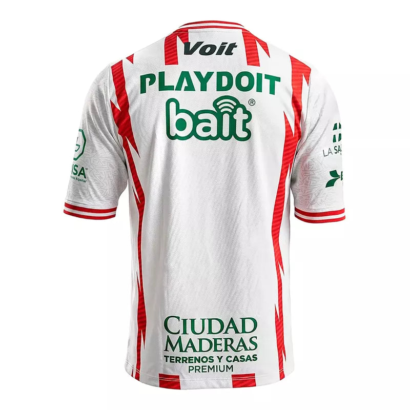 26/27 Necaxa Home Jersey