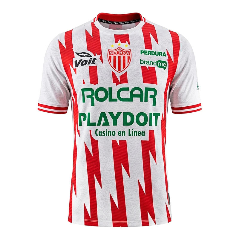 26/27 Necaxa Home Jersey