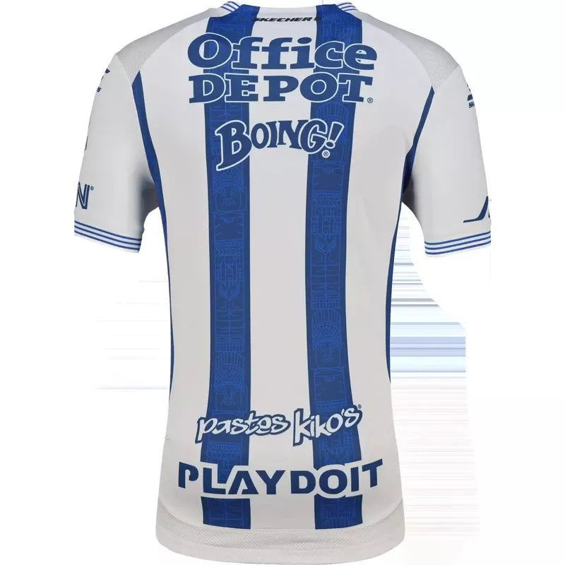 26/27 Pachuca Home Jersey