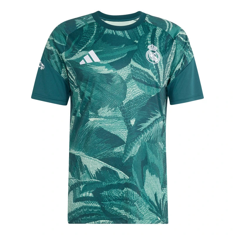 26/27 Real Madrid x FARM Rio Pre-Match Jersey