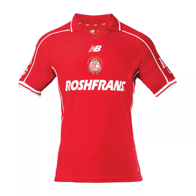 26/27 Toluca Home Jersey