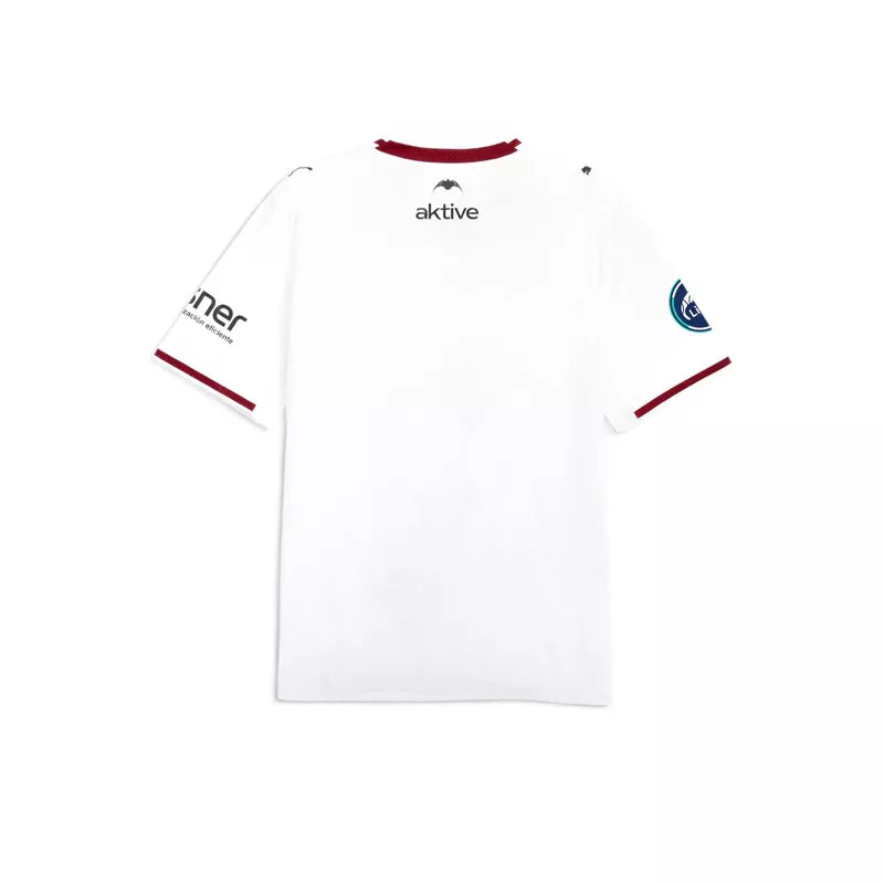 26/27 Valencia Home Jersey