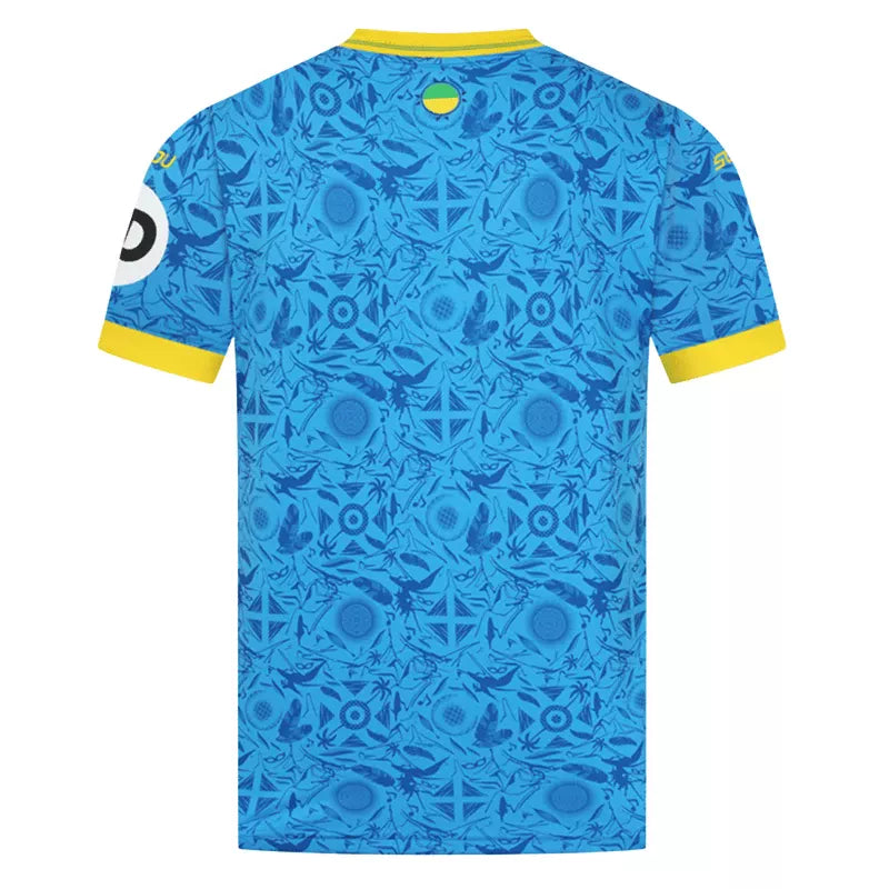 26/27 Wolverhampton Wolves Third Jersey