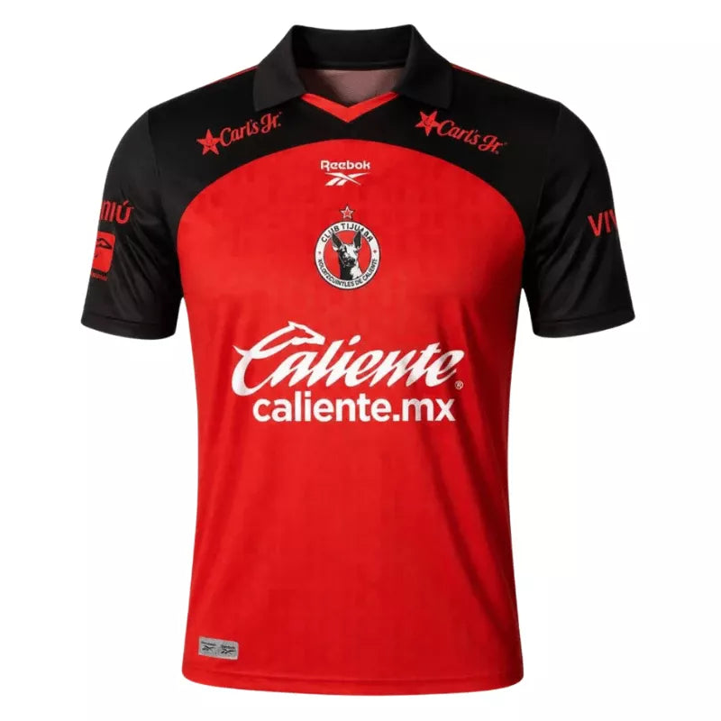 26/27 Xolos Tijuana Home Jersey