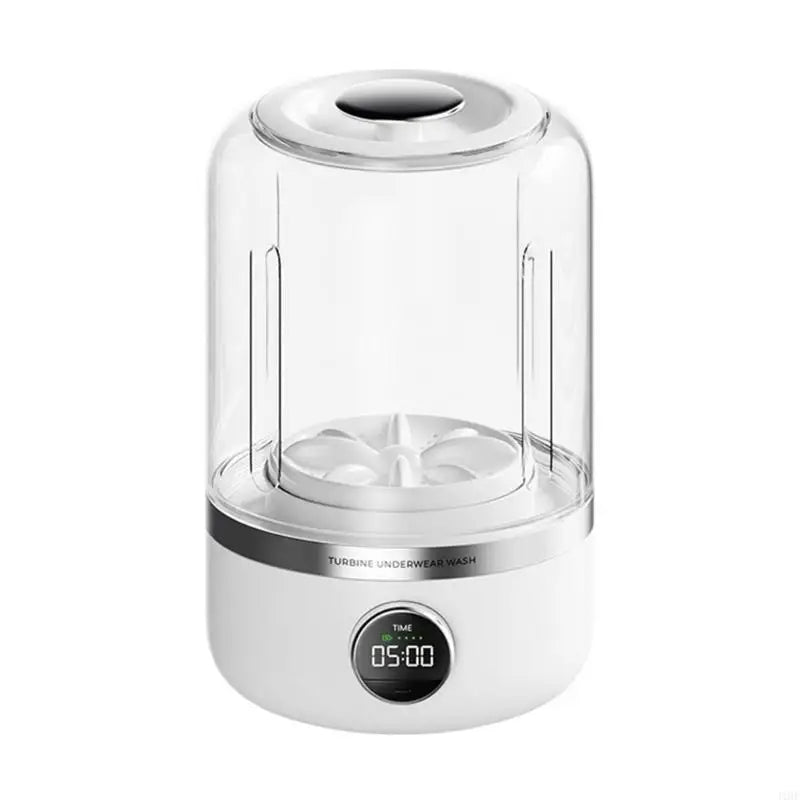 Portable Rechargeable Miniature Washing Machine