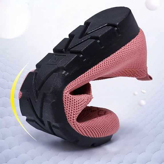 Orthopedic Women’s Slip-On Loafers – Lightweight & Non-Slip