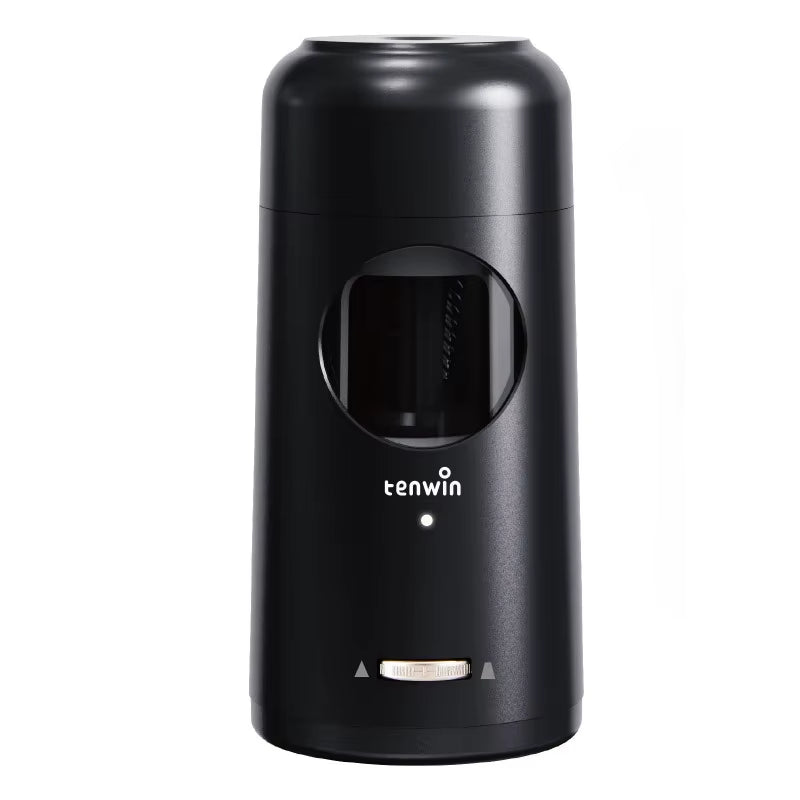 Back To School With Hands-Free Electric Pencil Sharpener