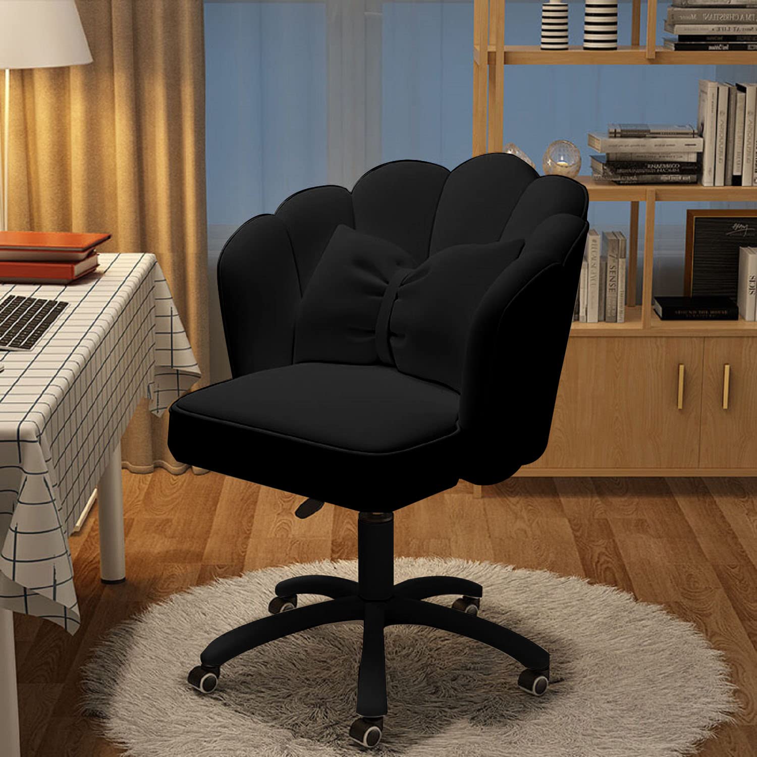 Home Girl Computer Chair Comfortable Study Seat