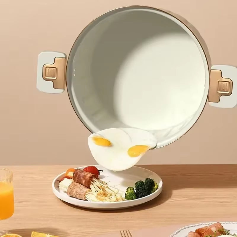 2 gal Large Capacity Non-stick Pan Pressure Cooker