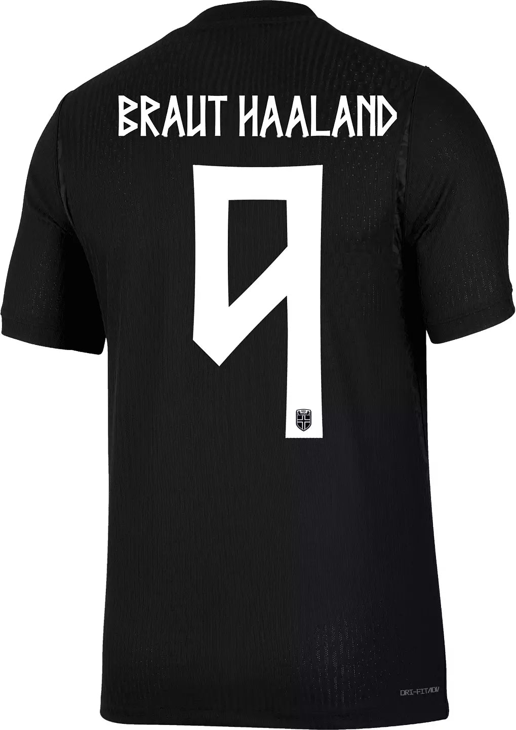 Norway Erling Haaland #9 2026 Away Jersey