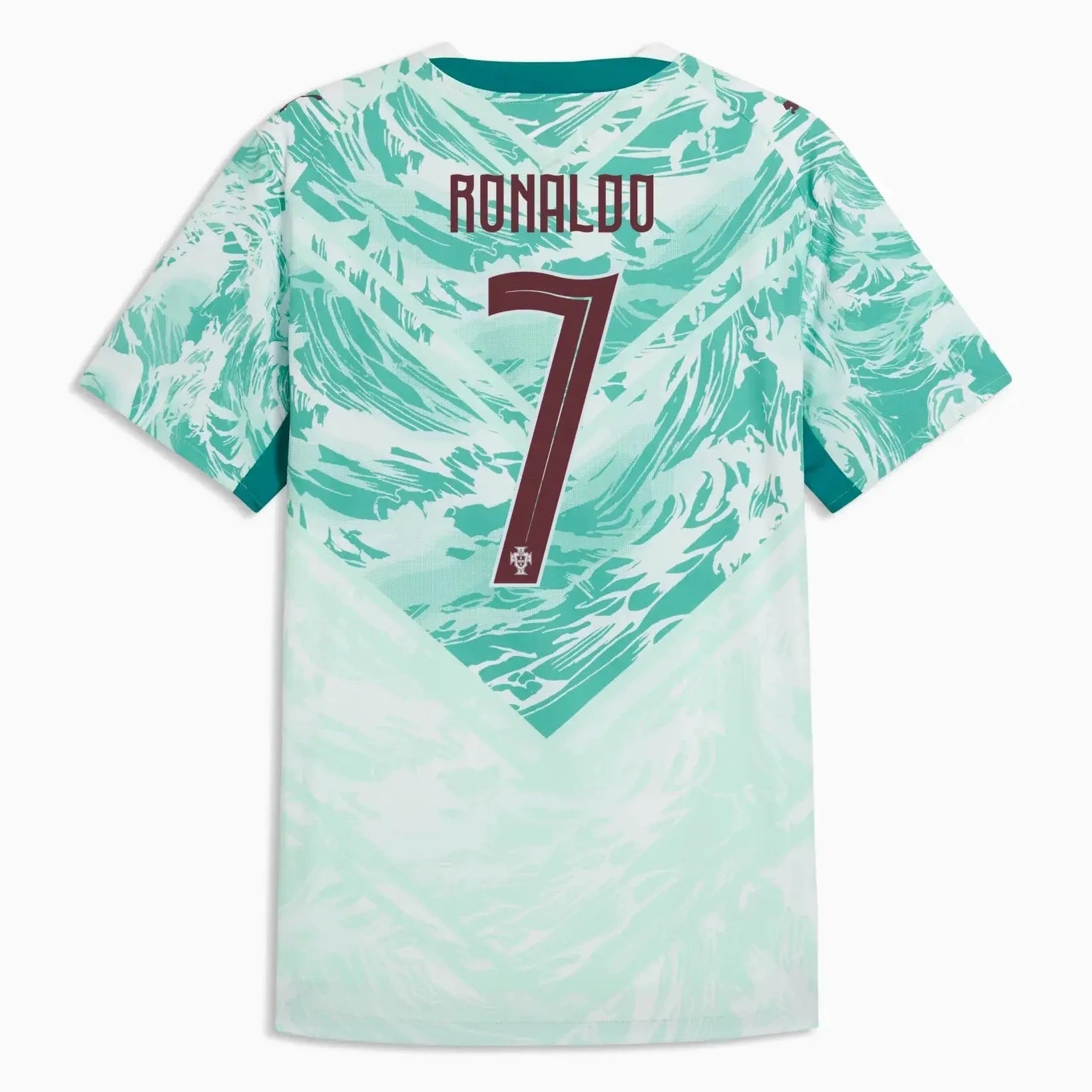 Porrtugal Cristiano Ronaldo #7 2026 Away Jersey