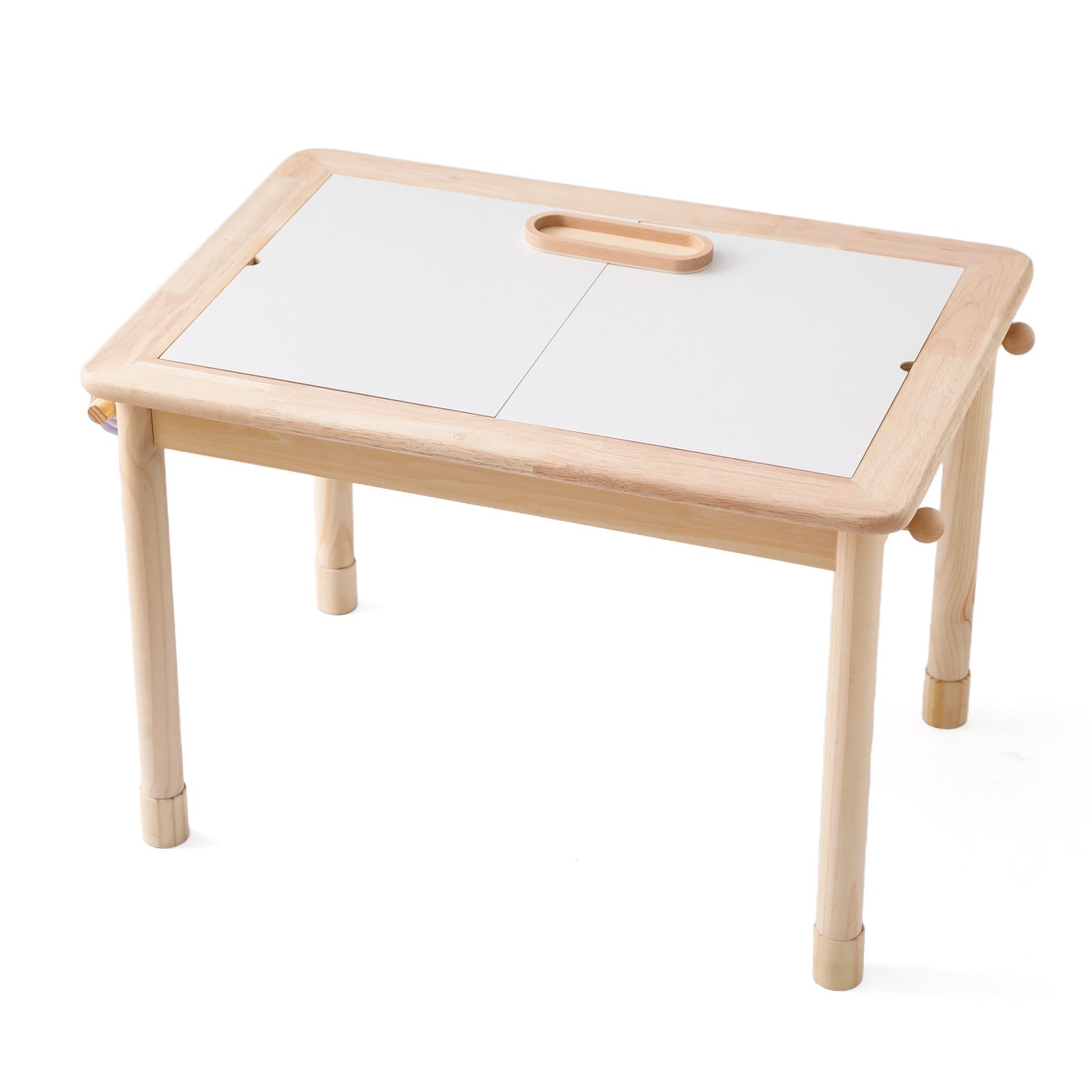 Wooden Sensory Table for Kids