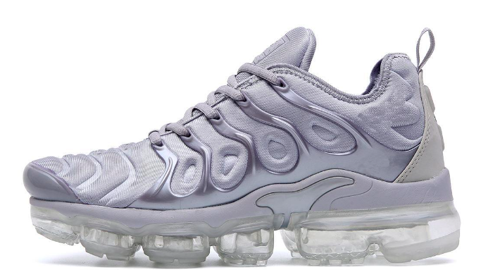 2024 Solid Color Air Cushion Sneakers