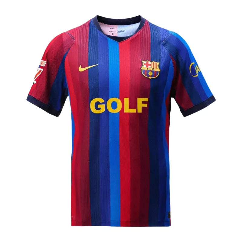 26/27 Barcelona x Golf Wang Home Jersey