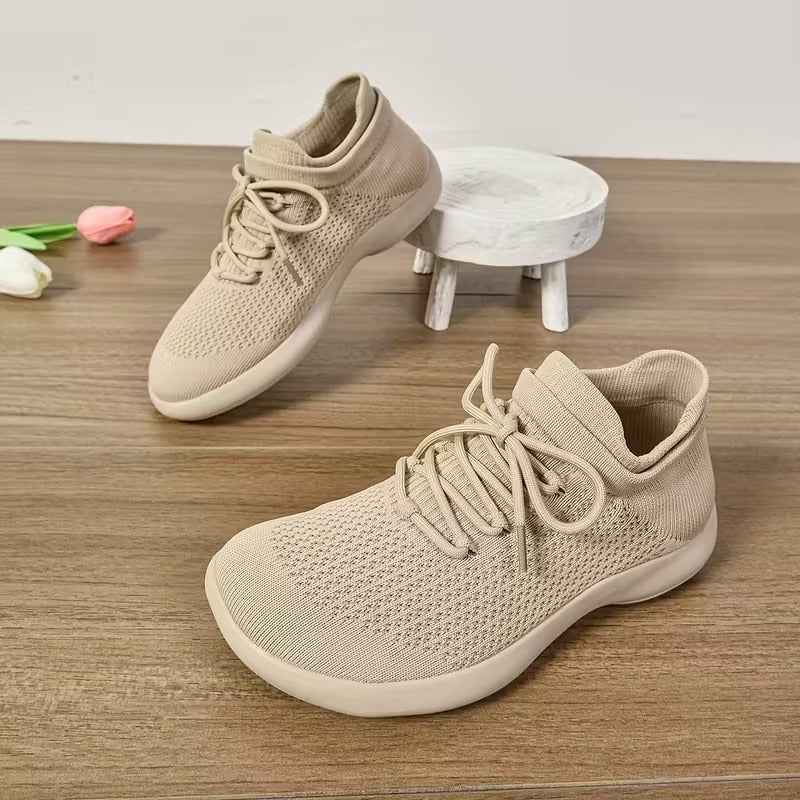 Cloudstride - Orthopedic Shoes for Women Wide Fit Lightweight Arch Support