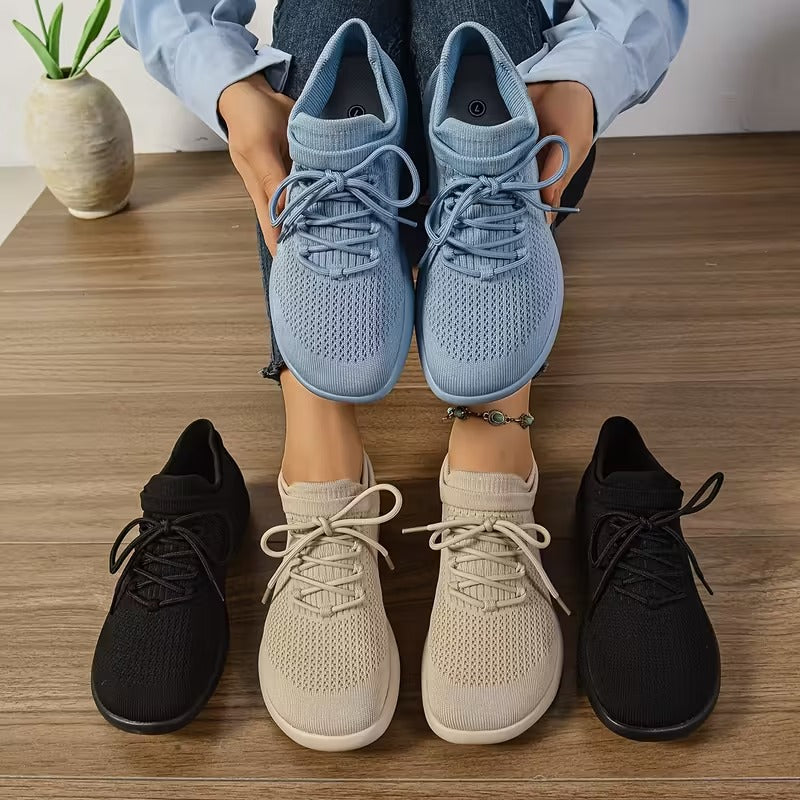 Cloudstride - Orthopedic Shoes for Women Wide Fit Lightweight Arch Support