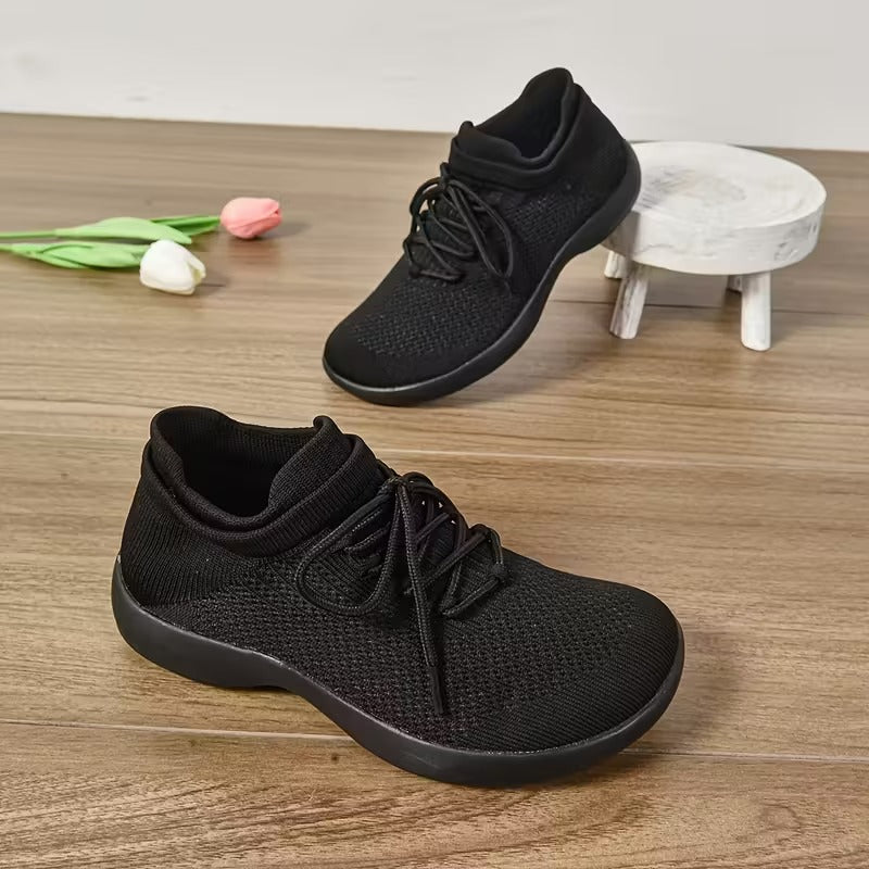 Cloudstride - Orthopedic Shoes for Women Wide Fit Lightweight Arch Support