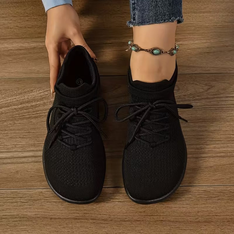 Cloudstride - Orthopedic Shoes for Women Wide Fit Lightweight Arch Support