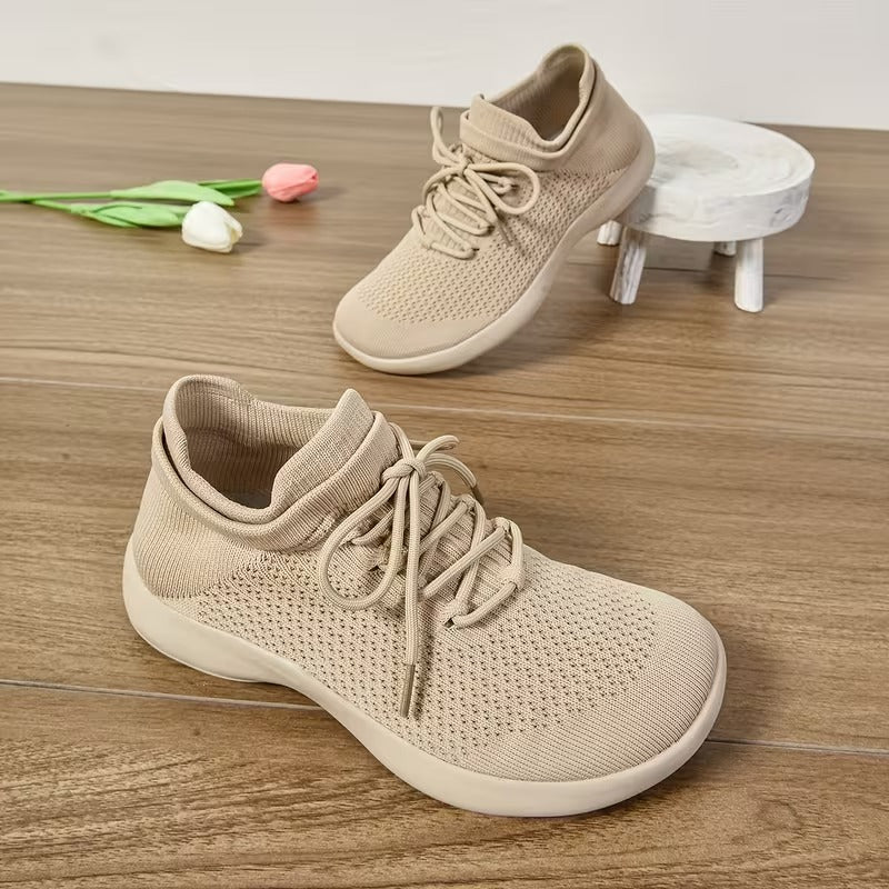 Cloudstride - Orthopedic Shoes for Women Wide Fit Lightweight Arch Support