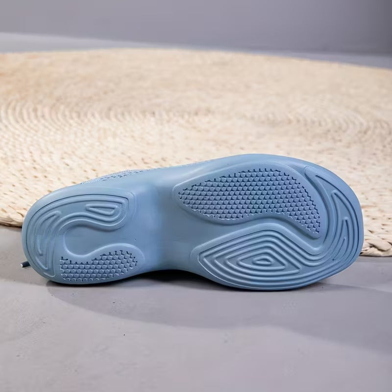 Cloudstride - Orthopedic Shoes for Women Wide Fit Lightweight Arch Support