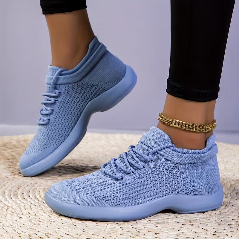 Cloudstride - Orthopedic Shoes for Women Wide Fit Lightweight Arch Support