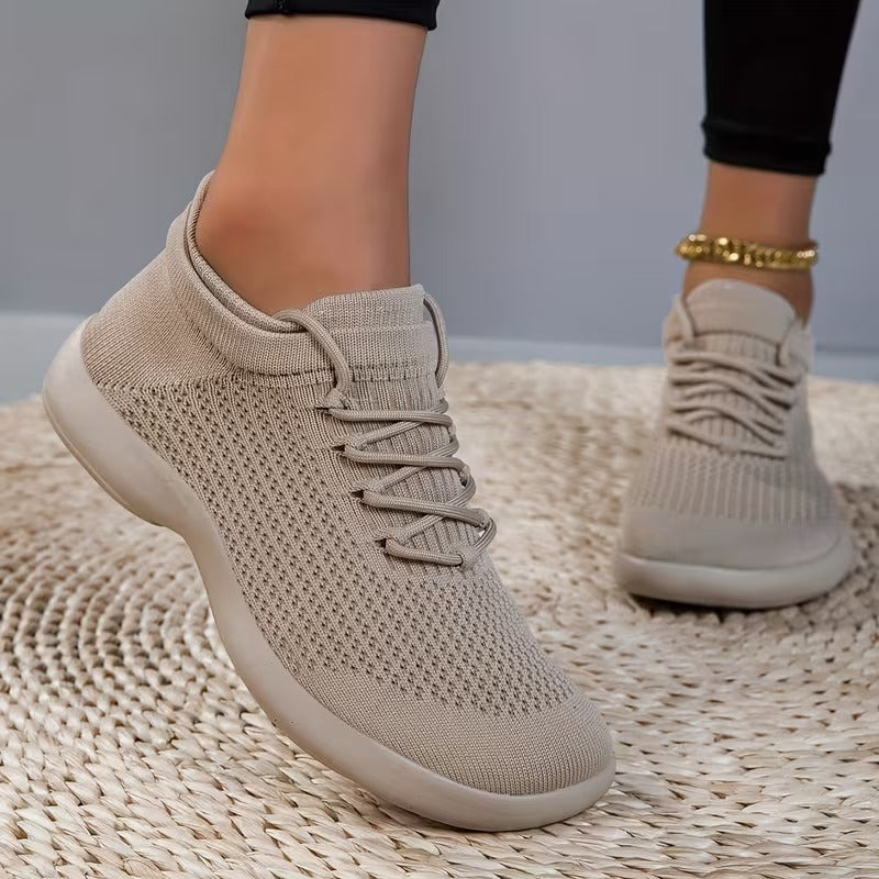 Cloudstride - Orthopedic Shoes for Women Wide Fit Lightweight Arch Support