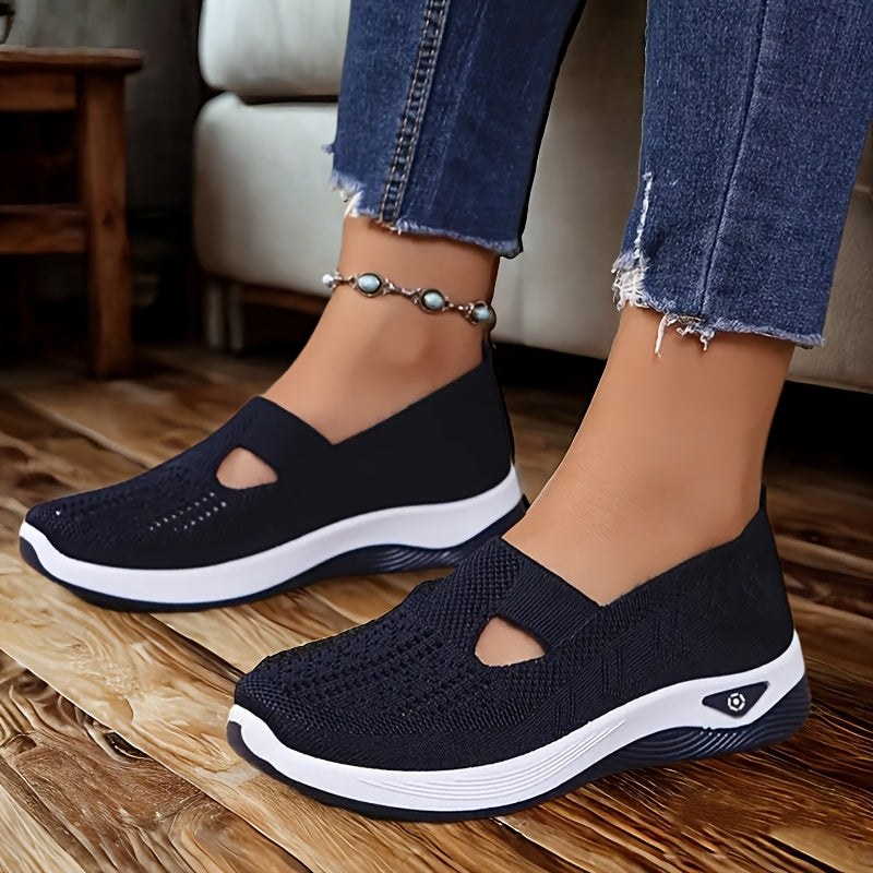 Orthopedic Women’s Shoes with Arch Support – Soft & Breathable