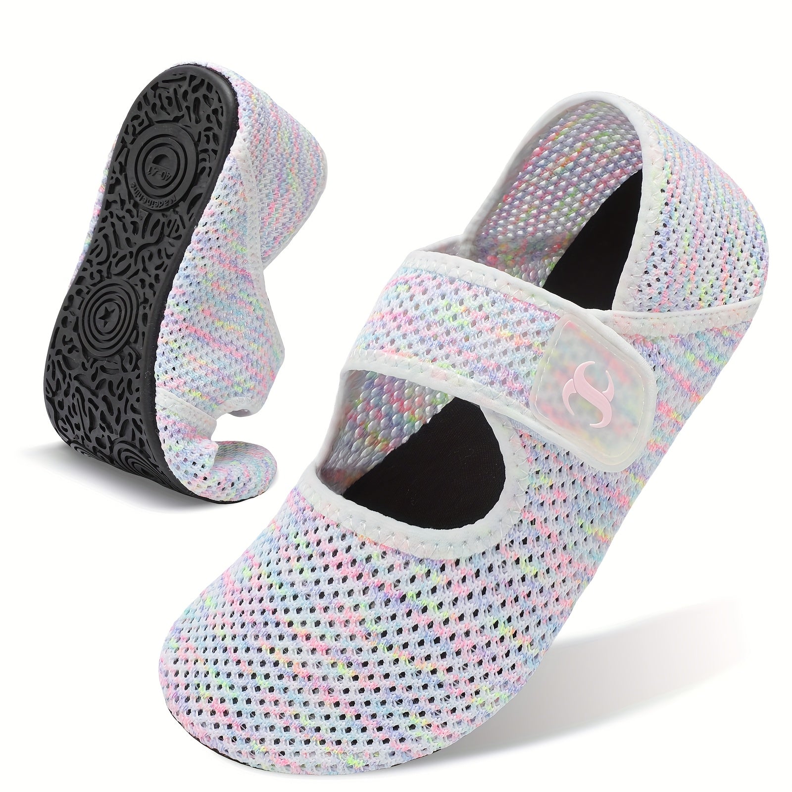 Orthopedic Women’s Quick-Dry Water Shoes – Slip-On, Lightweight