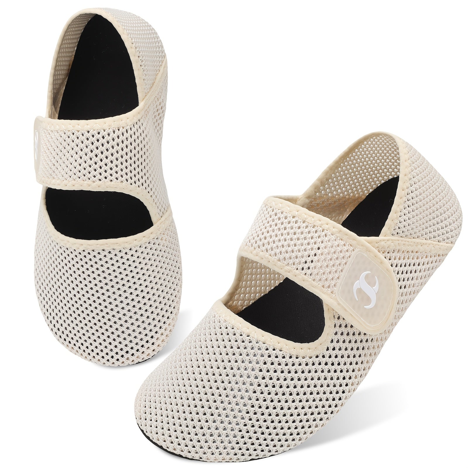 Orthopedic Women’s Quick-Dry Water Shoes – Slip-On, Lightweight