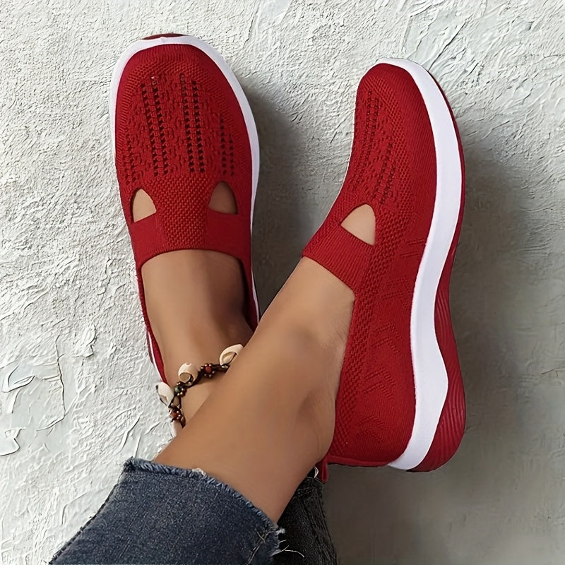 Orthopedic Women’s Shoes with Arch Support – Soft & Breathable