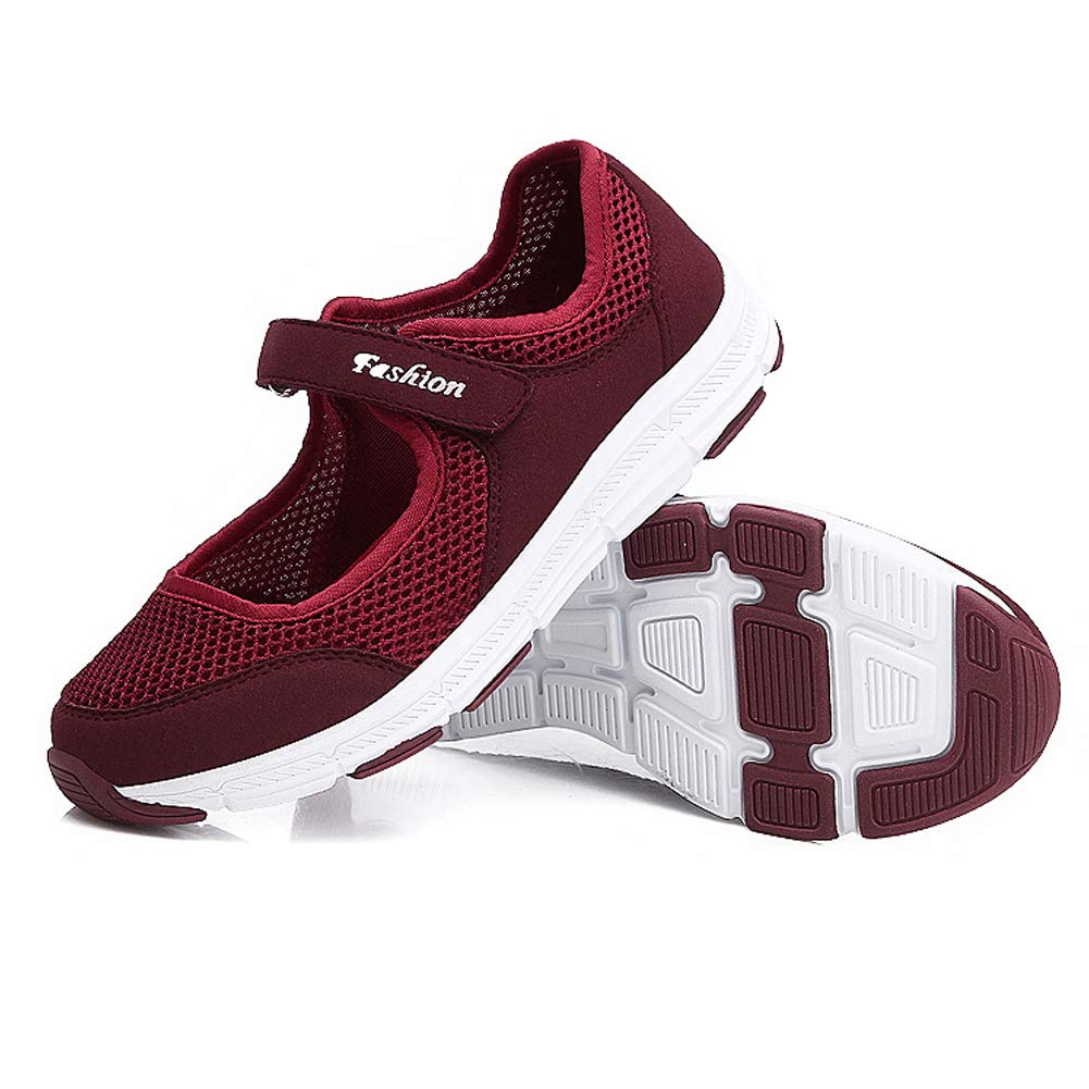 Orthopedic Women's Lightweight Comfortable Walking Sneakers