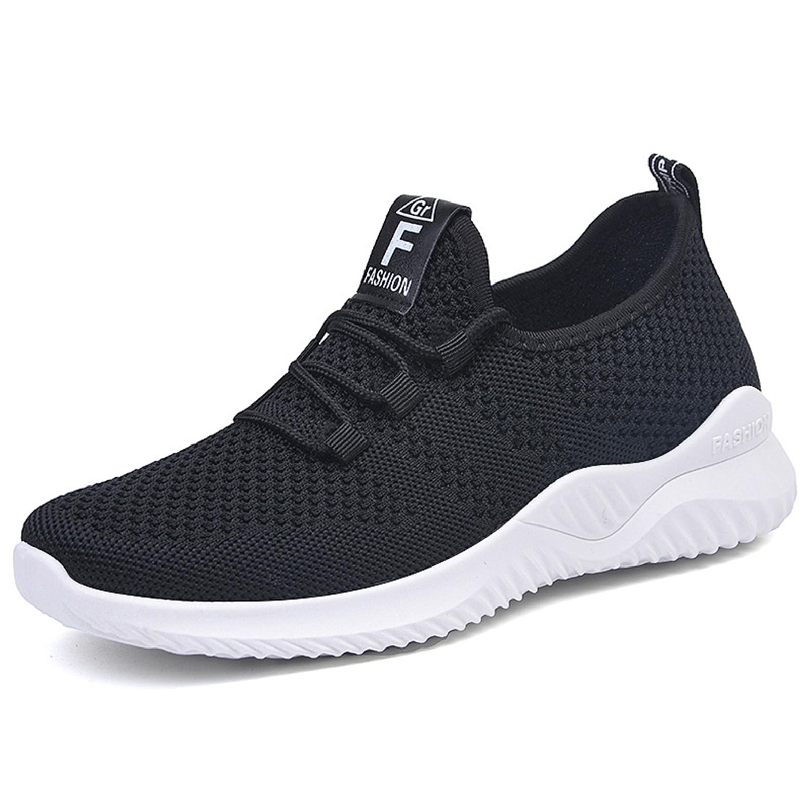 Orthopedic Women's Casual Slip-On Sneakers Lightweight Walking Running Shoes