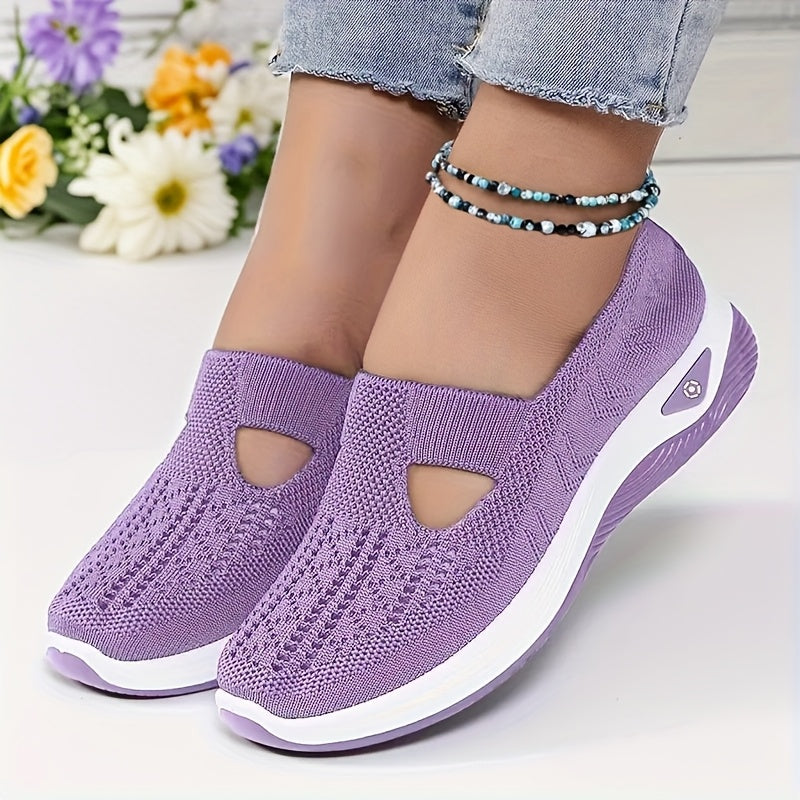 Orthopedic Women’s Shoes with Arch Support – Soft & Breathable