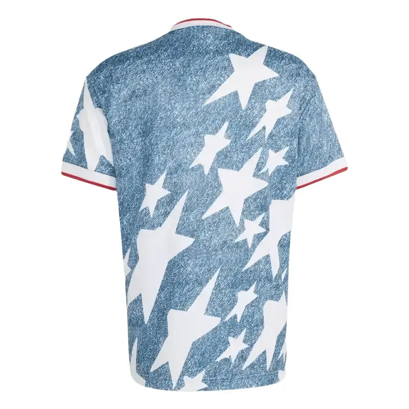 1994 USMNT World Cup Away Retro Jersey