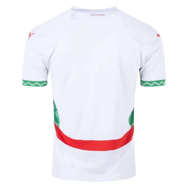 2025 Morocco Away Jersey