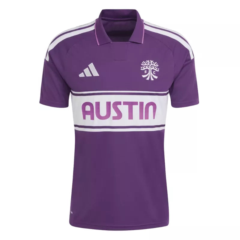2026 Austin FC Third Jersey