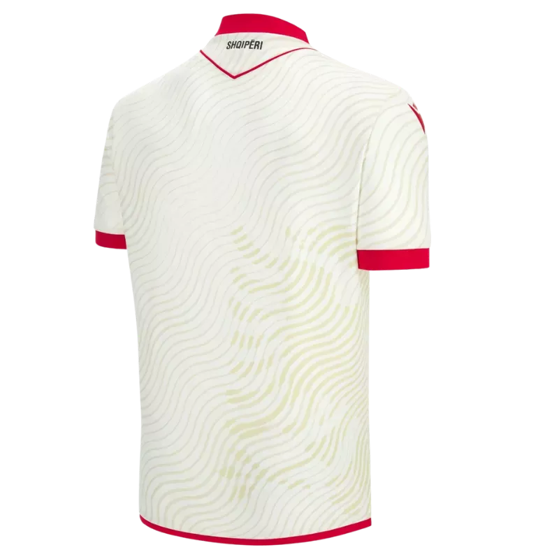 2026 Albania Away Jersey