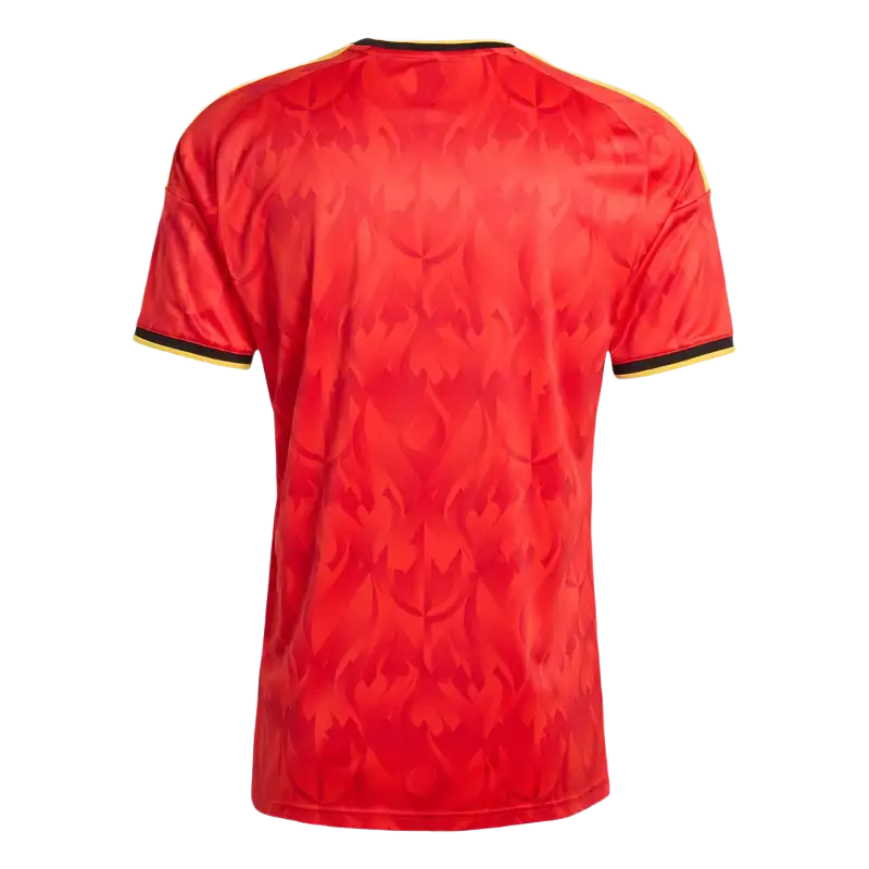 2026 Belgium Home Jersey