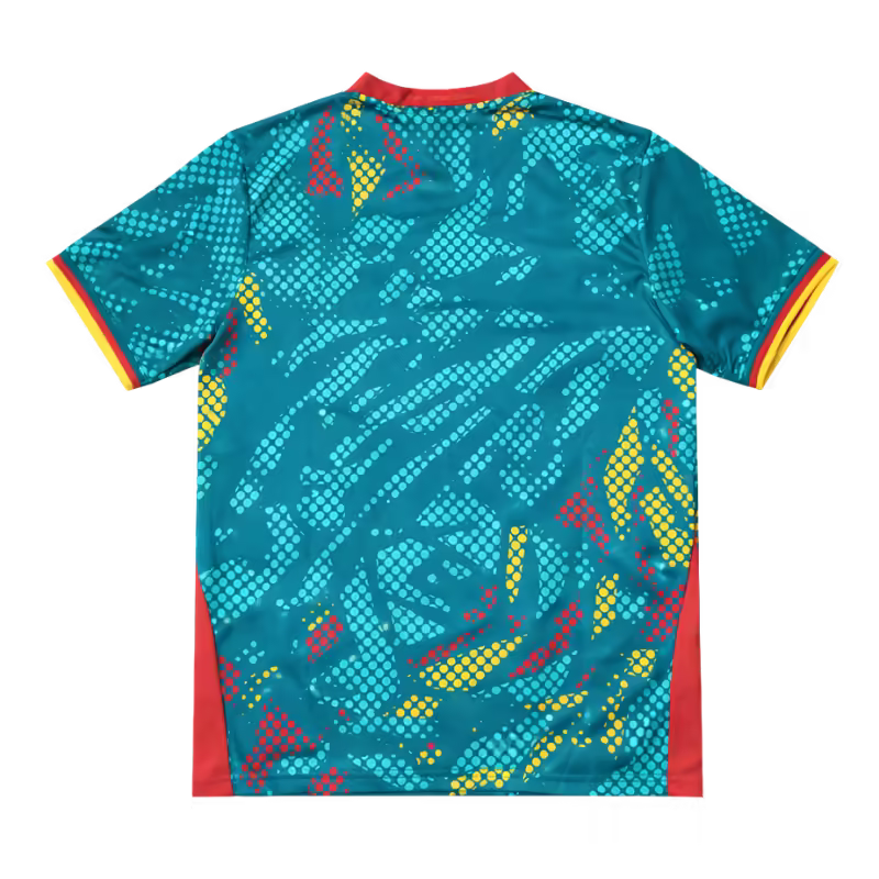 2026 Cameroon Home Jersey