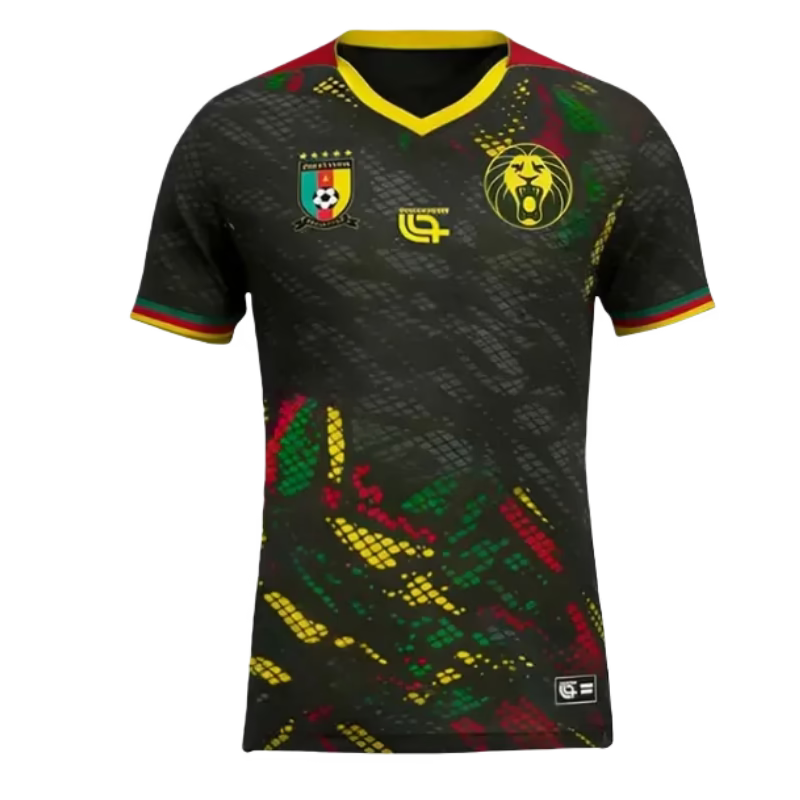 2026 Cameroon Third Jersey