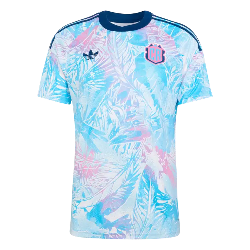 2026 Costa Rica Away Jersey