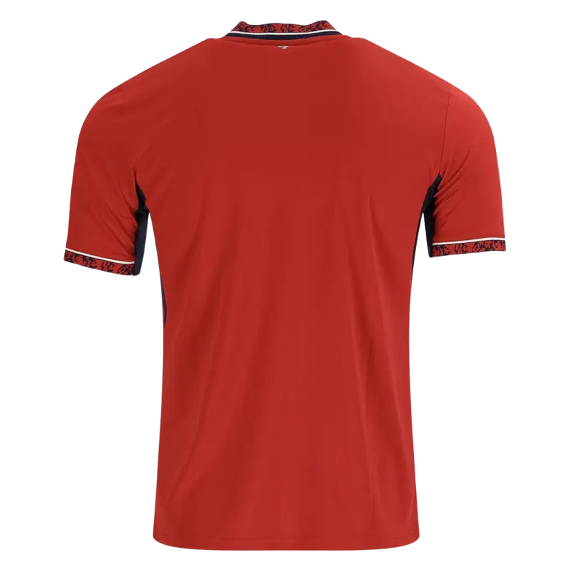 2026 Czechia Home Jersey