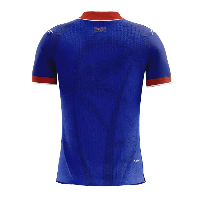 2026 Haiti Home Jersey