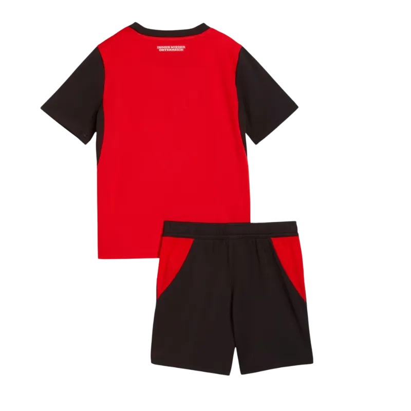 2026 Kids Austria Home Kit