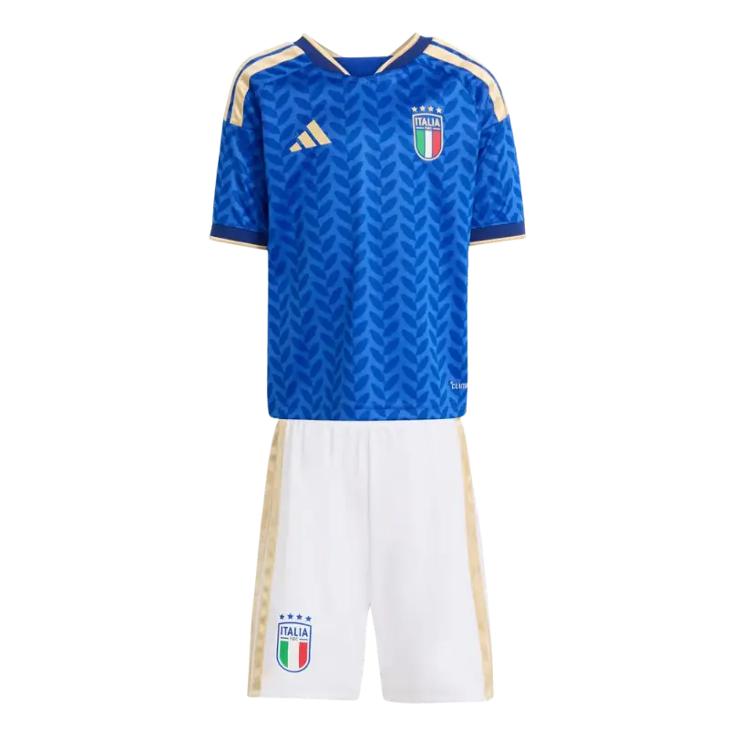 2026 Kids Italy Home Kit