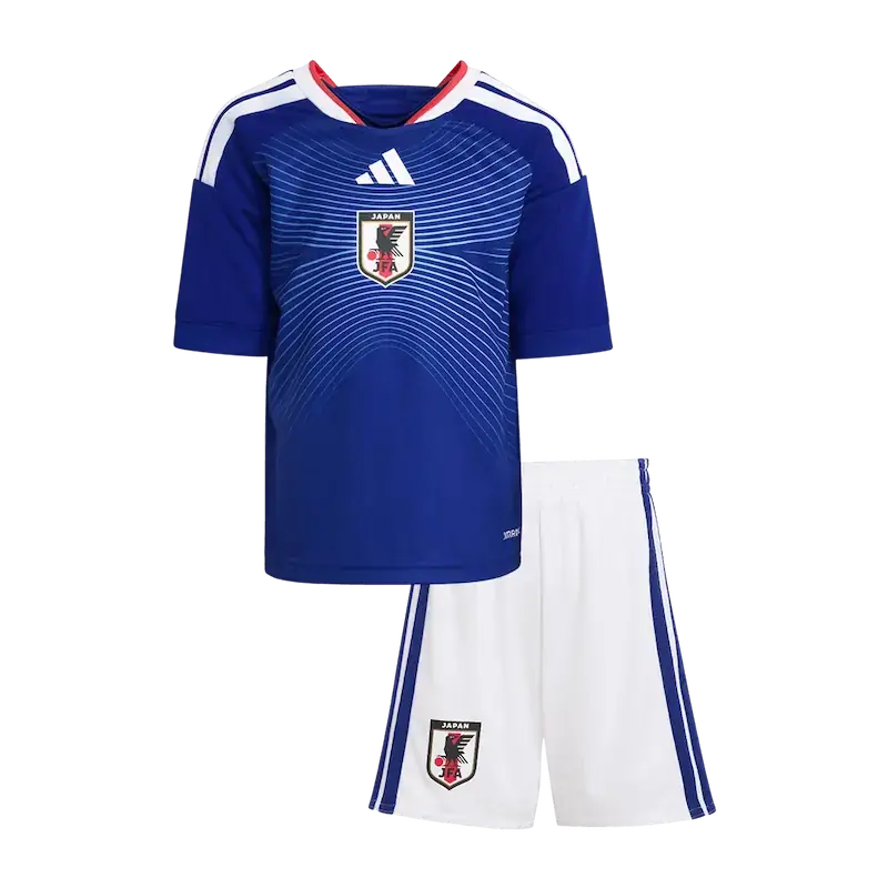 2026 Kids Japan Home Kit