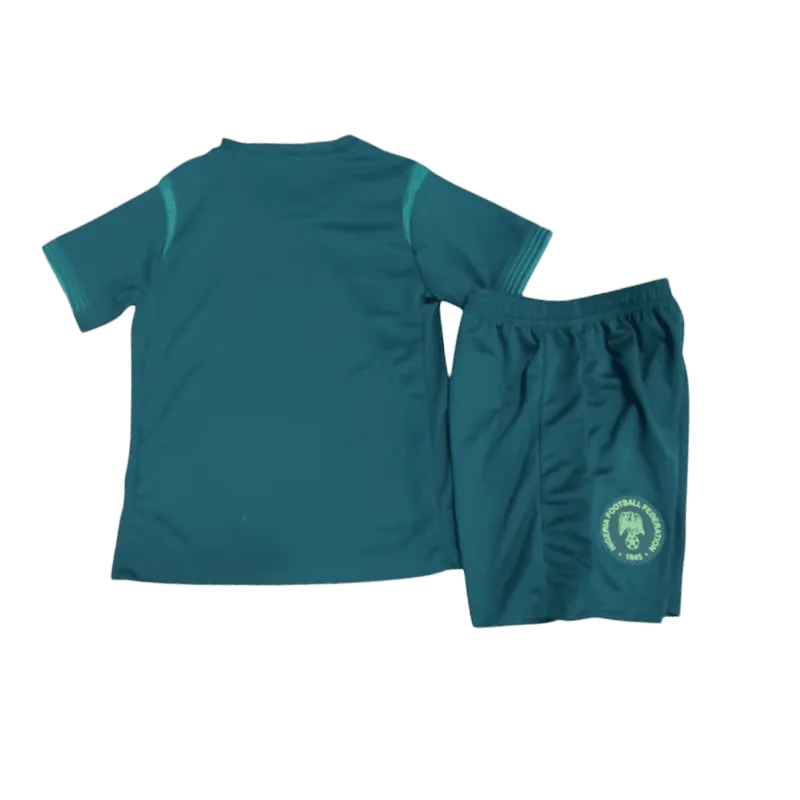 2026 Kids Nigeria Away Kit